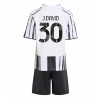 Juventus Jonathan David #30 Hemmakläder Barn 2025-26 Kortärmad (+ Korta byxor) Juventus Jonathan David #30 Hemmakläder Barn 2025-26 Kortärmad (+ Korta byxor)